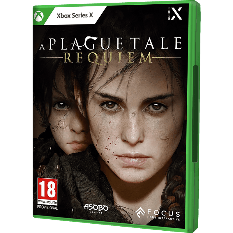 A Plague Tale Requiem