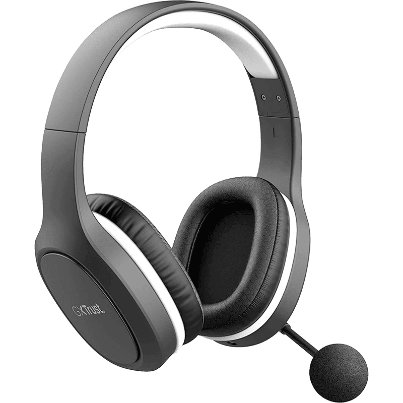 Trust Thian Wireless PC - PS5 - PS4 - Auriculares Gaming
