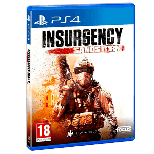 Insurgency - Sandstorm - Seminuevo
