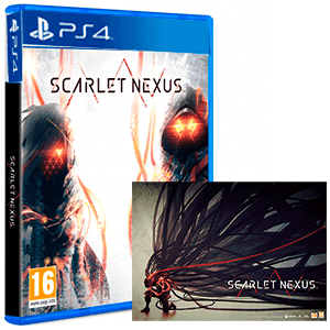 Scarlet Nexus PS4