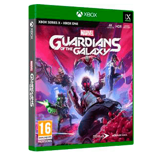 Marvel´s Guardians of the Galaxy (One & Xbxsx)
