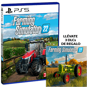 Farming Simulator 22