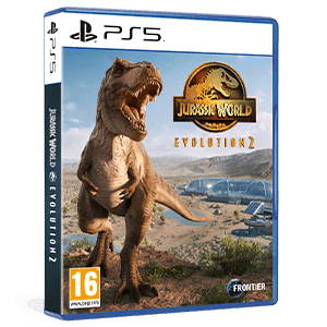 Jurassic World Evolution 2