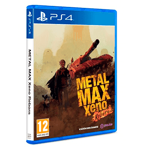 Metal Max Xeno Reborn