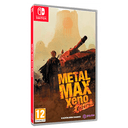 Metal Max Xeno Reborn