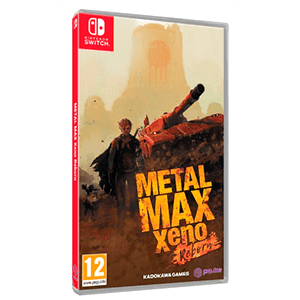 Metal Max Xeno Reborn