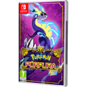 Pokémon Púrpura Nintendo Switch