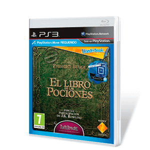 El Libro de las Pociones