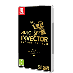 Avicii Invector Encore Edition - Seminuevo Nintendo Switch