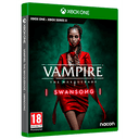 Vampire the Masquerade Swansong