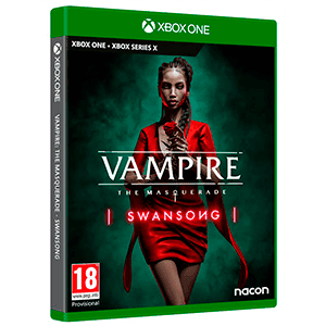 Vampire the Masquerade Swansong