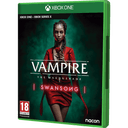Vampire the Masquerade Swansong Xbox Series X