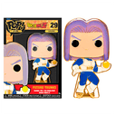 Pin Tamaño Grande Funko Dragon Ball Z: Future Trunks