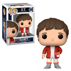 Figura Pop ET: Elliot
