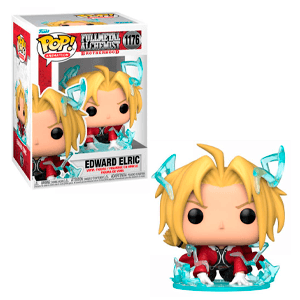 Figura Pop Full Metal Alchemist: Ed