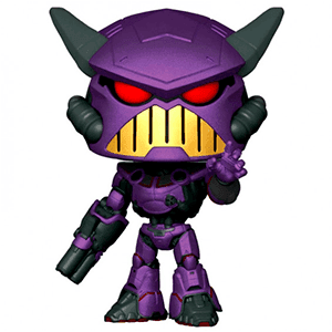 Figura Pop Buzz Lightyear: Zurg