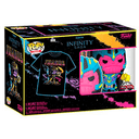 Pack Camiseta y Figura Pop Marvel: Thanos Talla SL