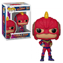 Figuara POP Marvel: Kamala Khan