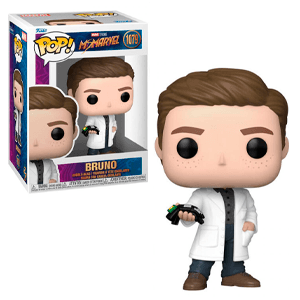 Figura POP Marvel: Bruno