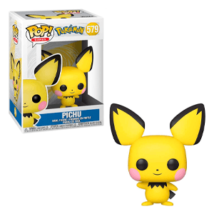 Figura Pop Pokemon: Pichu