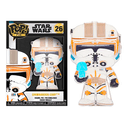 Pin Tamaño Grande Funko Star Wars: Comandante Cody