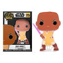 Pin Tamaño Grande Funko Star Wars: Mace Windu