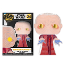Pin Tamaño Grande Funko Star Wars: Palpatine