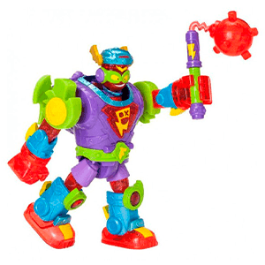 Superbot Fury Storm SuperThings S
