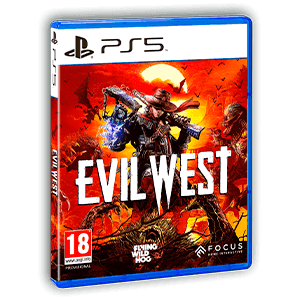 Evil West