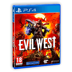 Evil West