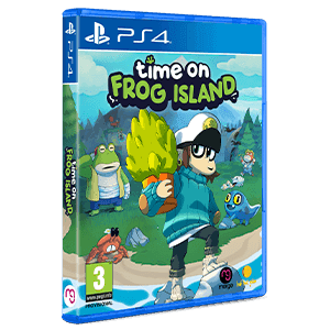 Time on Frog Island