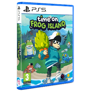 Time on Frog Island