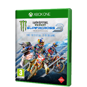 Monster Energy Supercross: The Official Videogame 3