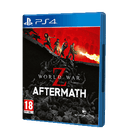 World War Z Aftermath PS4