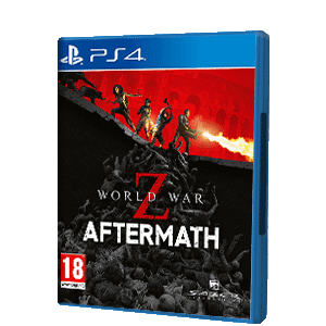 World War Z Aftermath - Seminuevo PS4