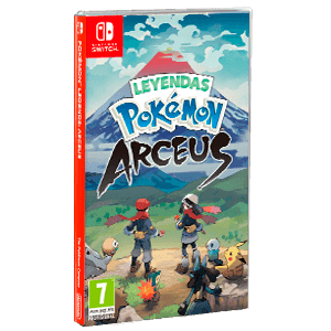 Leyendas Pokémon: Arceus Nintendo Switch