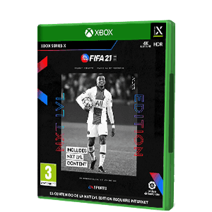 FIFA 21 Next Level Edition - Seminuevo