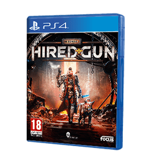 Necromunda Hired Gun