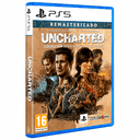 Uncharted: Colección Legado de los Ladrones PS5
