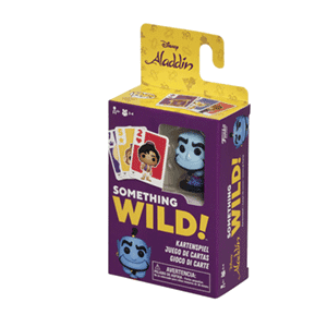Juego de Cartas Something Wild: Aladdin