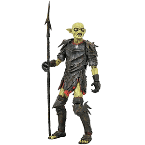 Figura de Acción ESDLA: Orco de Moria 17cm