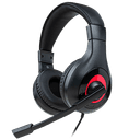 Auricular Estéreo con Cable para Nintendo Switch y Switch Lite