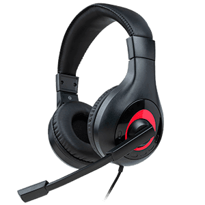 Auricular Estéreo con Cable para Nintendo Switch y Switch Lite