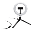 Kit Trípode y Luz de LED Vlogging
