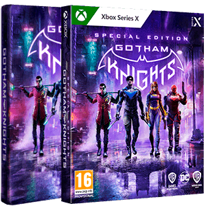 Gotham Knights Special Edition