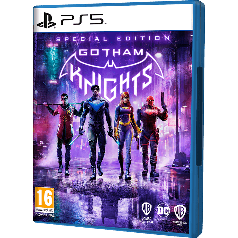 Gotham Knights Special Edition