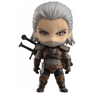 Figura Nendoroid Witcher 3: Geralt - Reacondicionado