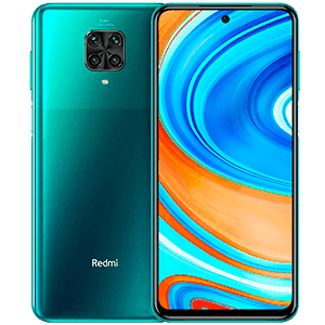 Xiaomi Redmi Note 9 Pro 128GB Verde