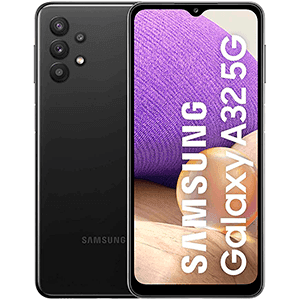 Samsung Galaxy A32 5G 128Gb Negro