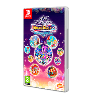 Disney Magical World 2: Enchanted Edition - Seminuevo Nintendo Switch